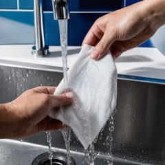 X-All Multi-Use Cleaning Cloth: Rinse Cloth