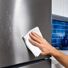 X-All Multi-Use Cleaning Cloth: Reuse Clean Result