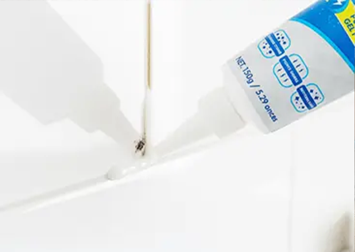 <strong>Sticks exactly where you apply it</strong>