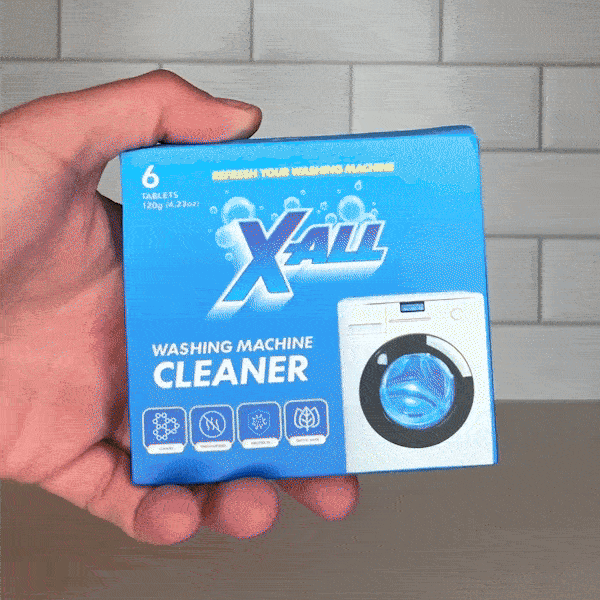 Empty Your Washing Machine