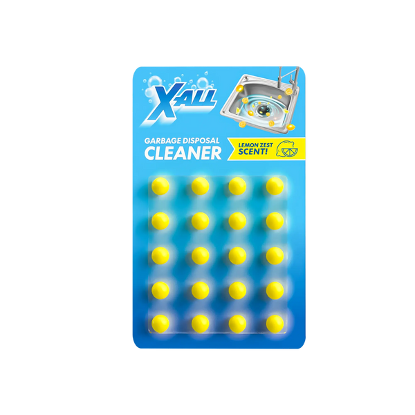 X-All Brand Bundle - X-All Garbage Disposal Cleaner - OPT image