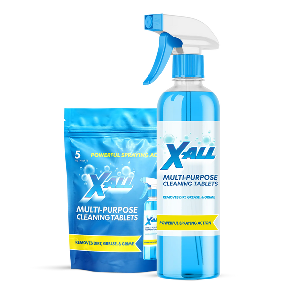 X-All Brand Bundle - X-All Multipurpose Spray - Sub image