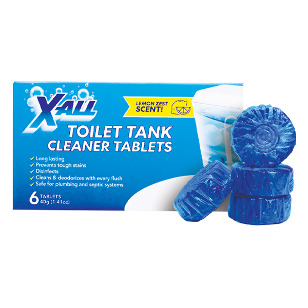 X-All Brand Bundle - X-All Toilet Tank - OPT image