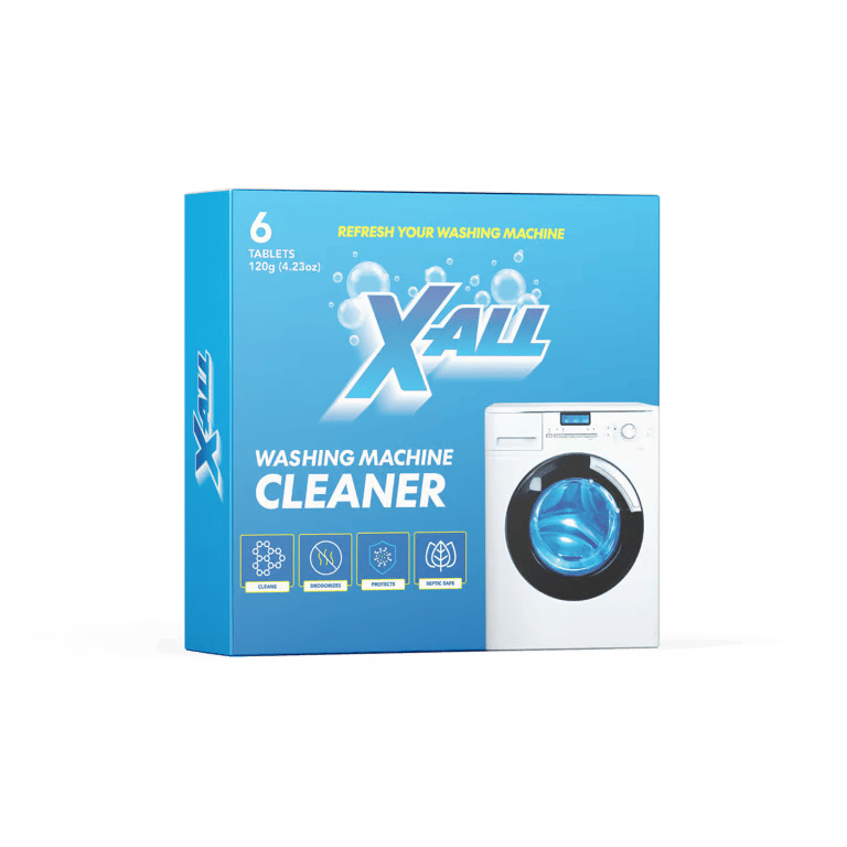 X-All Brand Bundle - X-All Washing Machine 1 Dollar - OTP image