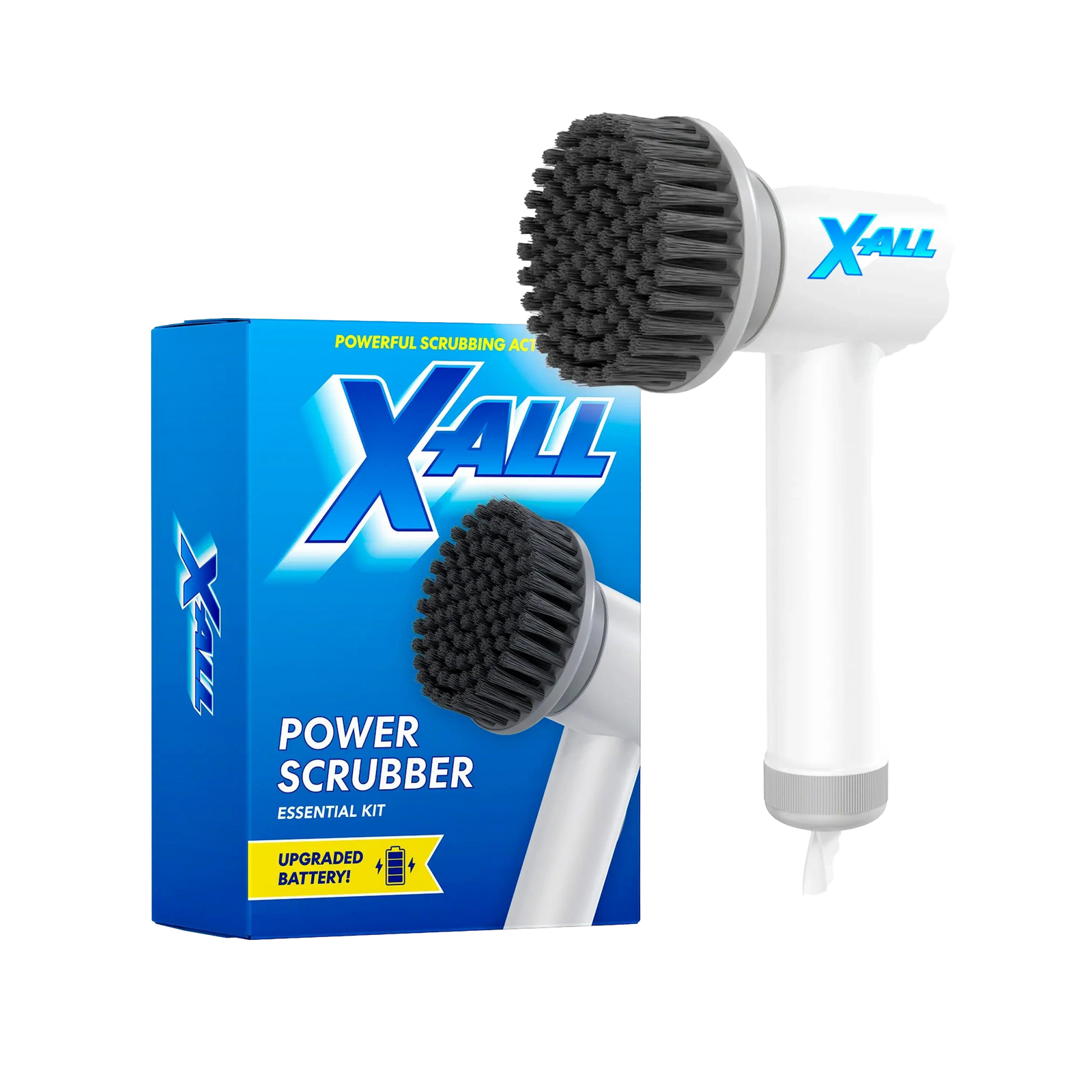 Power Scrubber X-All