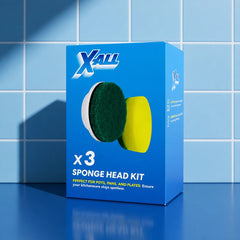 Sponge Head Pack