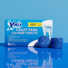 Toilet Tank Cleaner Tablets