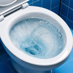 X-All Toilet Tank Cleaner Tablets: Active Flush