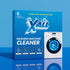 X-All Washing Machine Cleaner product image on blue tile