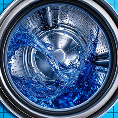 X-All Washing Machine Cleaner: Hot Empty Cycle