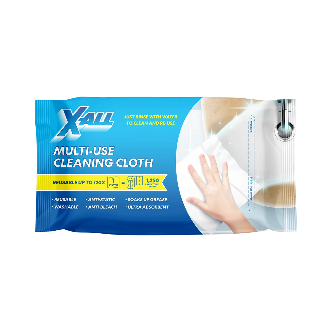 Multi-Use Cleaning Cloth X-All