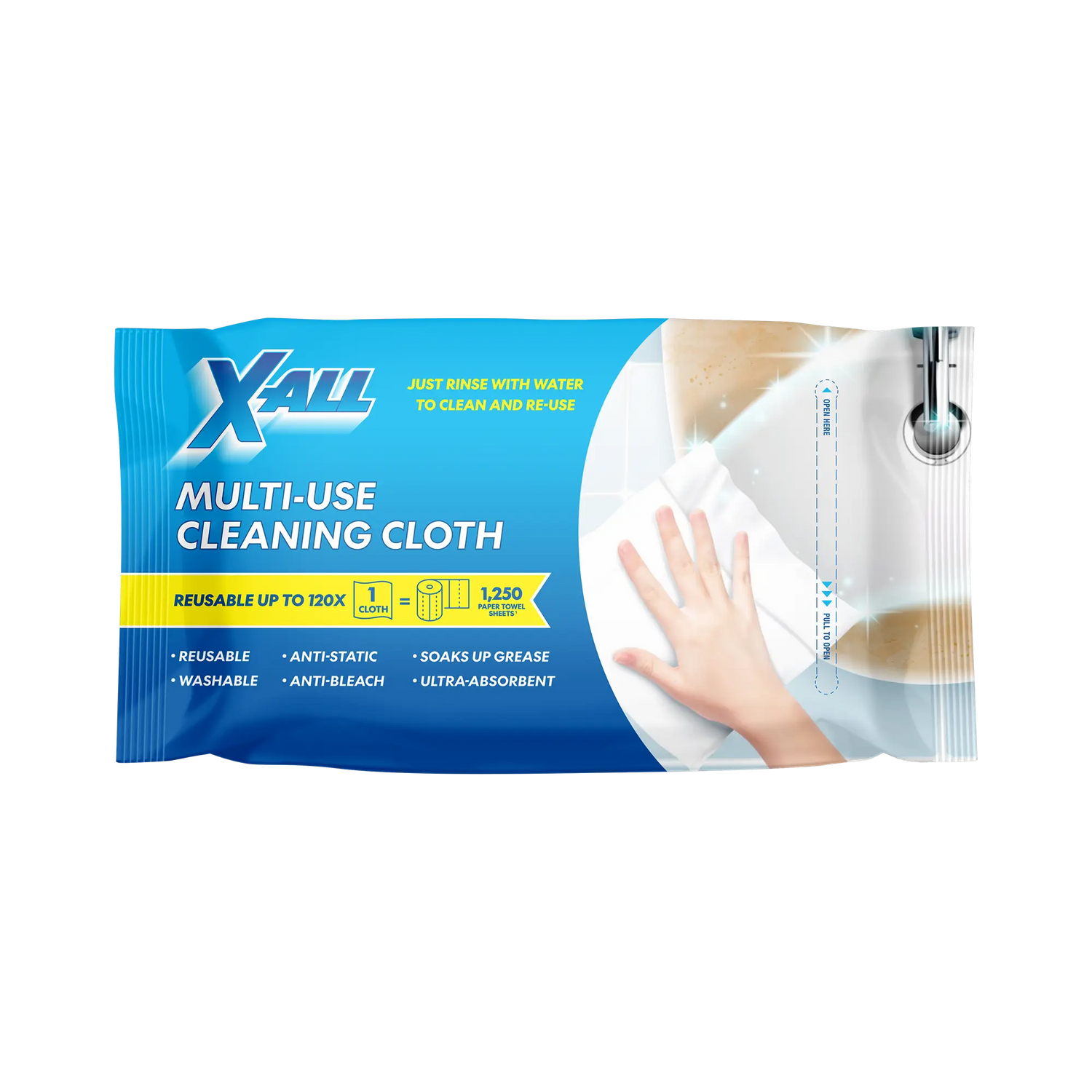 Multi-Use Cleaning Cloth X-All