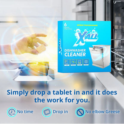 Dishwasher Cleaner X-All