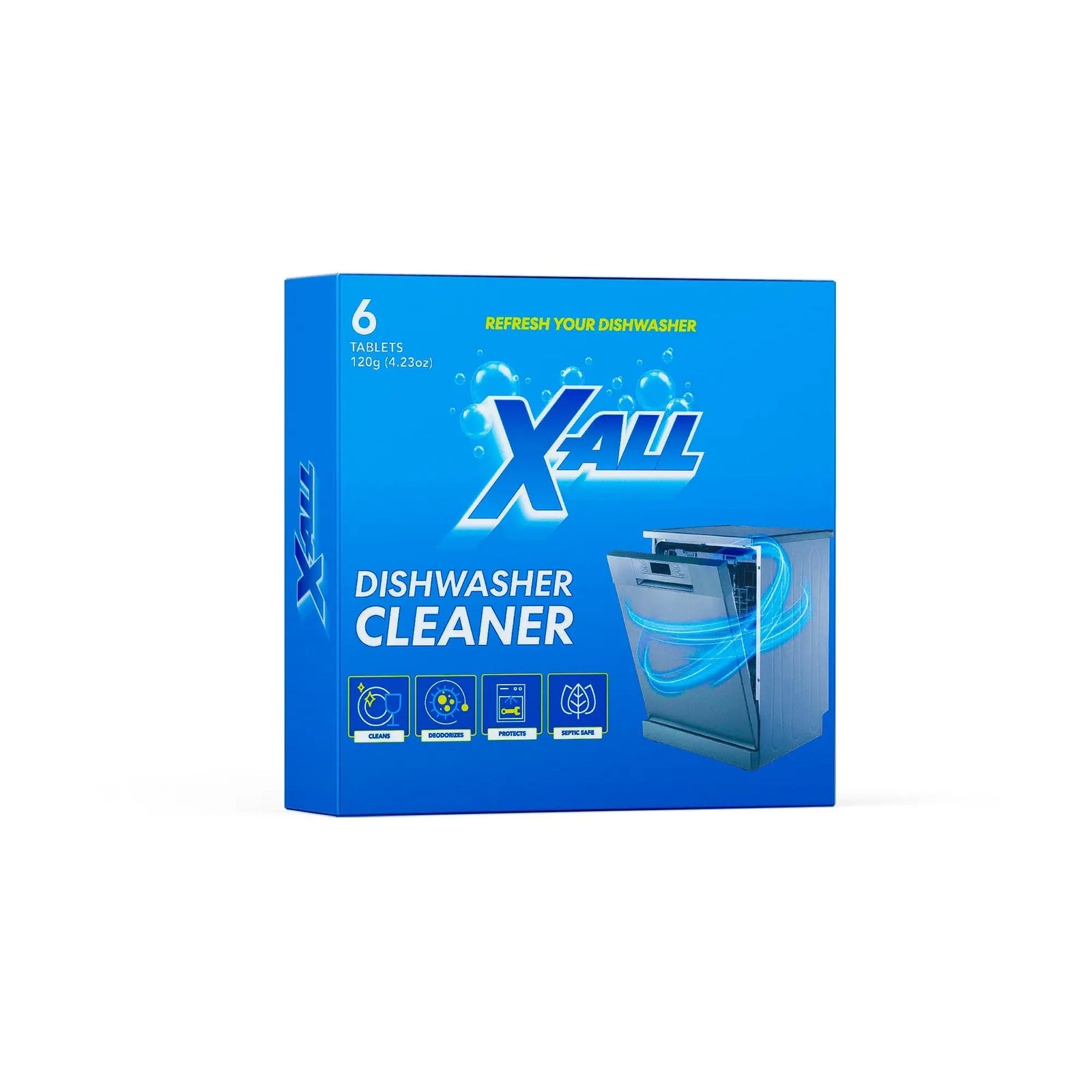 Dishwasher Cleaner X-All
