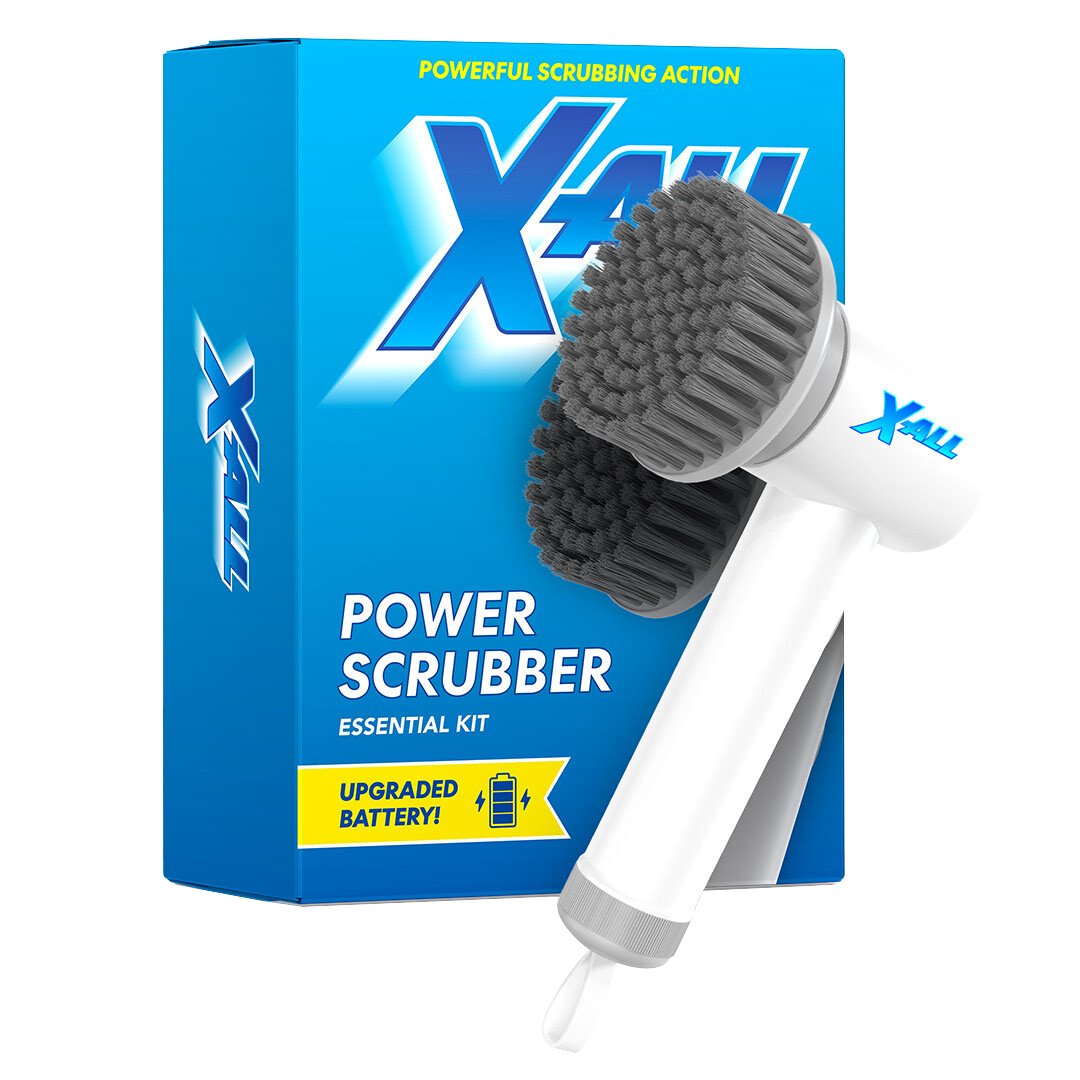 1x X-All Power Scrubber - 1 Device - Cross image