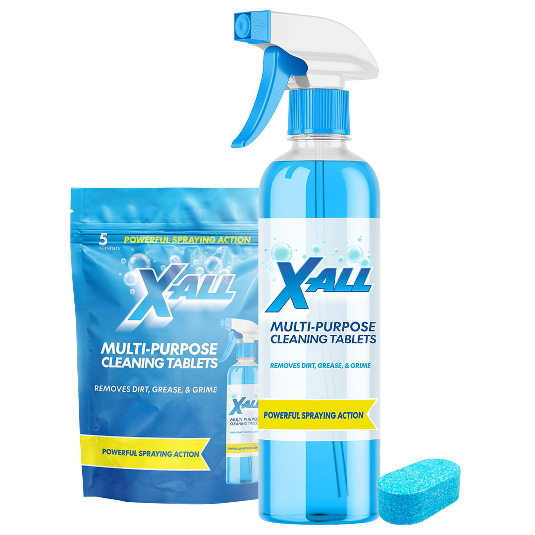 2x Splash Tablet Pack + Free Spray Bottle - NP2 image