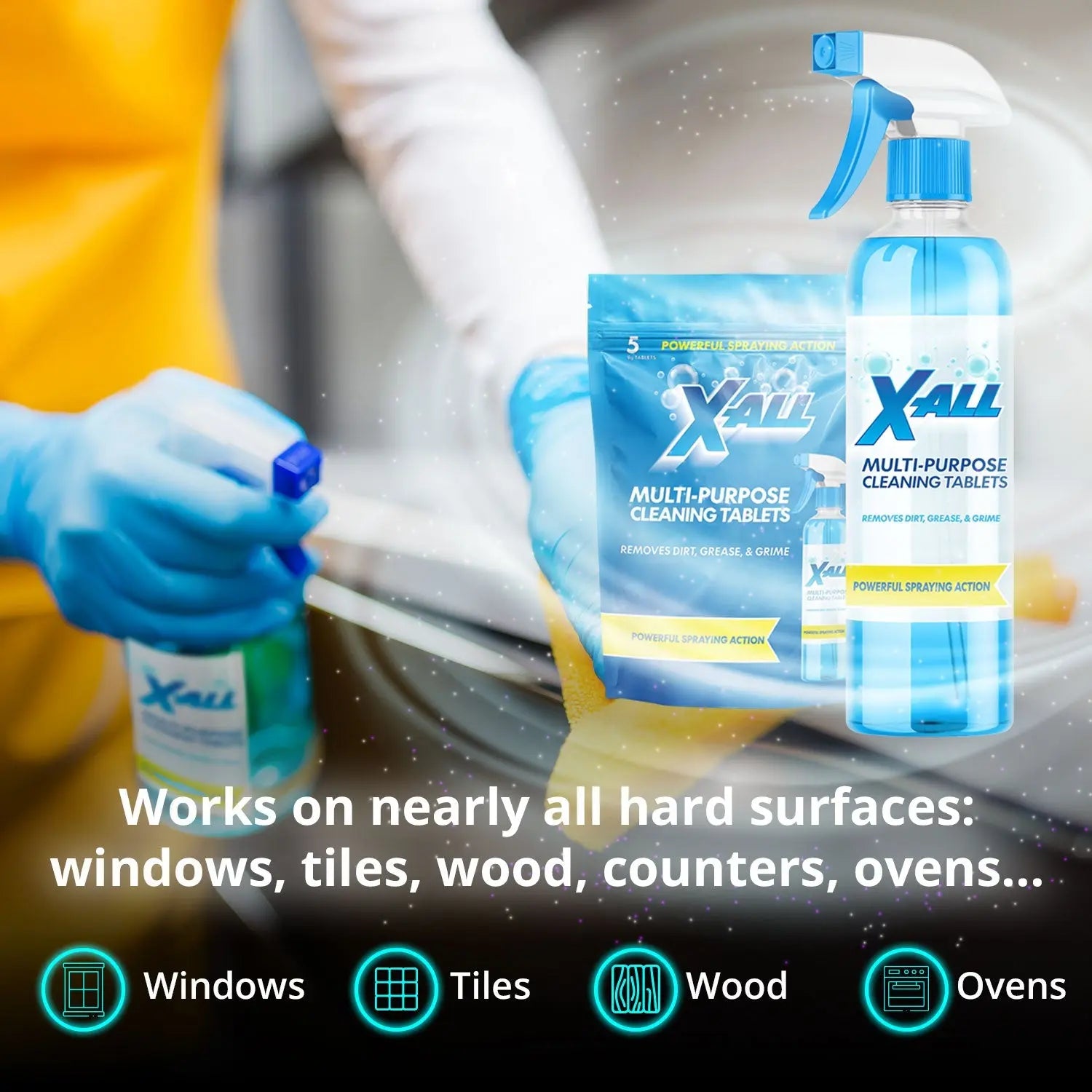 Multi-Purpose Spray X-All