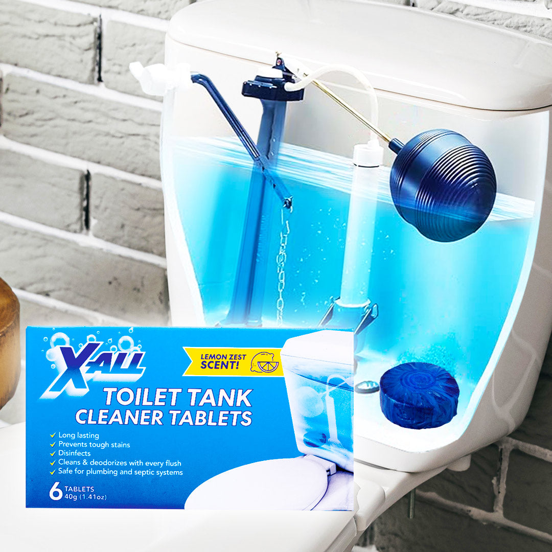 Toilet Tank Tablets