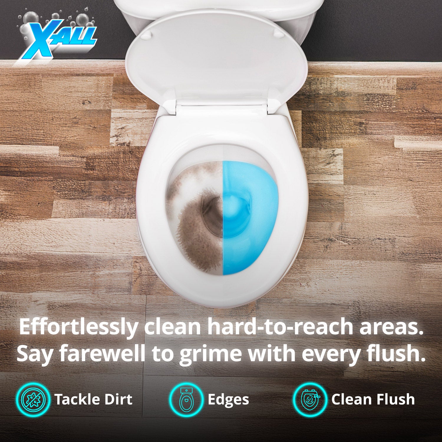 Toilet Tank Tablets