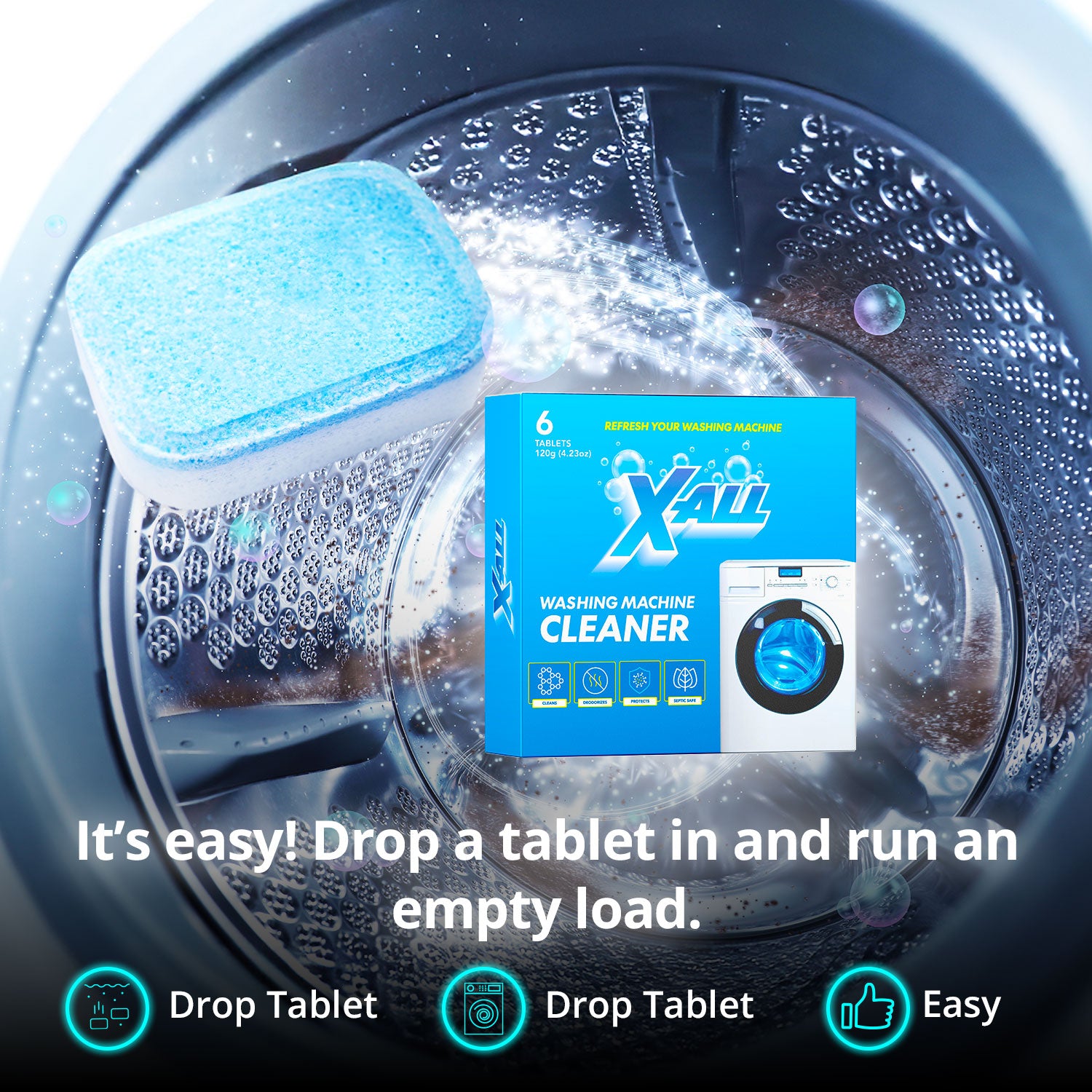 Washing Machine Cleaner