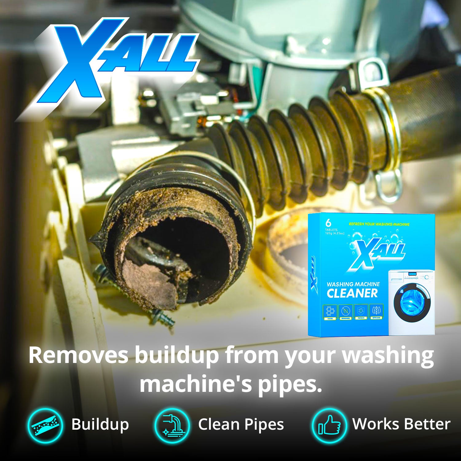 Washing Machine Cleaner