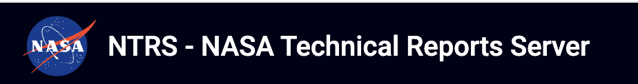NASA Technical Reports Server