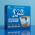X-All Dishwasher Cleaner box product hero
