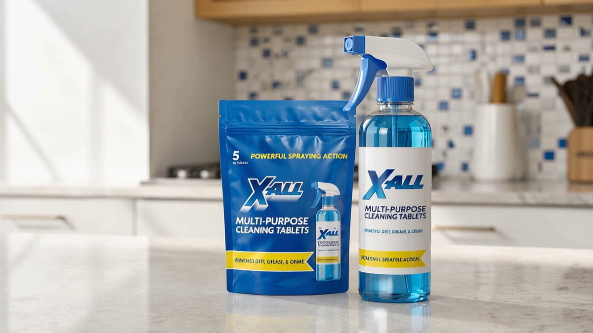 Multi-Purpose Spray with water splash
