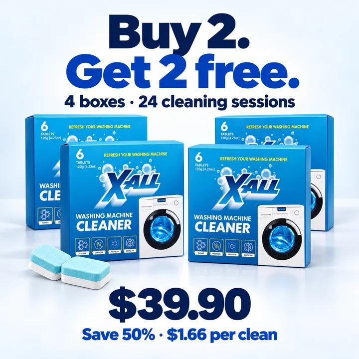 Buy 2. Get 2 free.