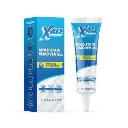 Mold Stain Cleaning Gel X-All