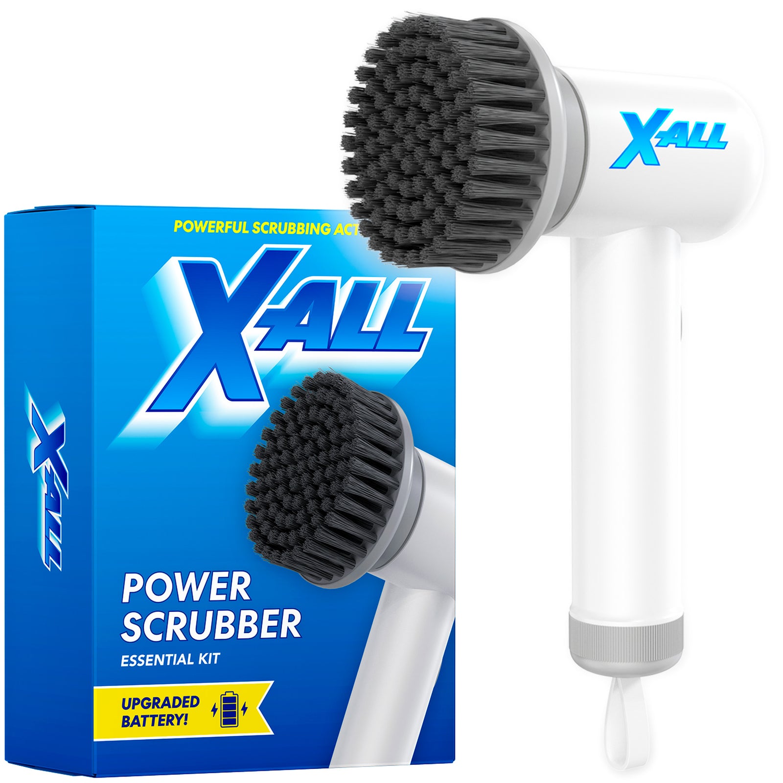 The Power Scrubber