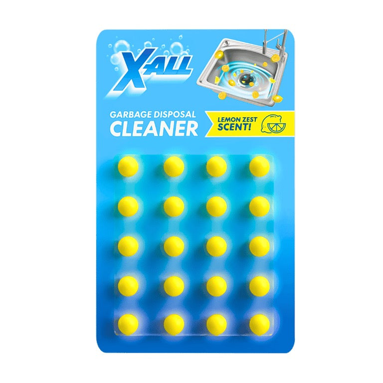 Garbage Disposal Cleaner