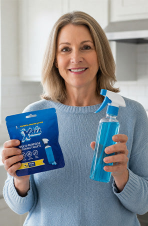 Kathy V., Home cleaner · 12 yrs
