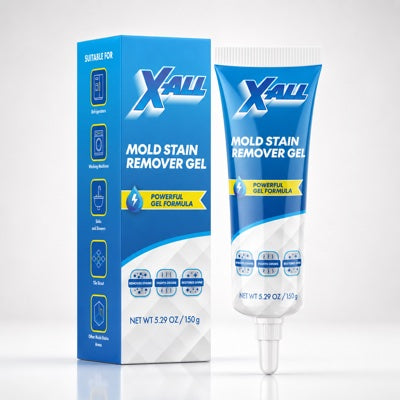 Mold Stain Remover Gel