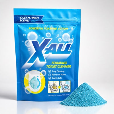 Foaming Toilet Cleaner