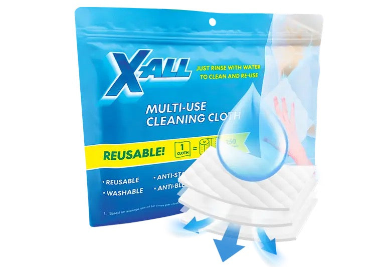 Multi-Use Cleaning Cloths