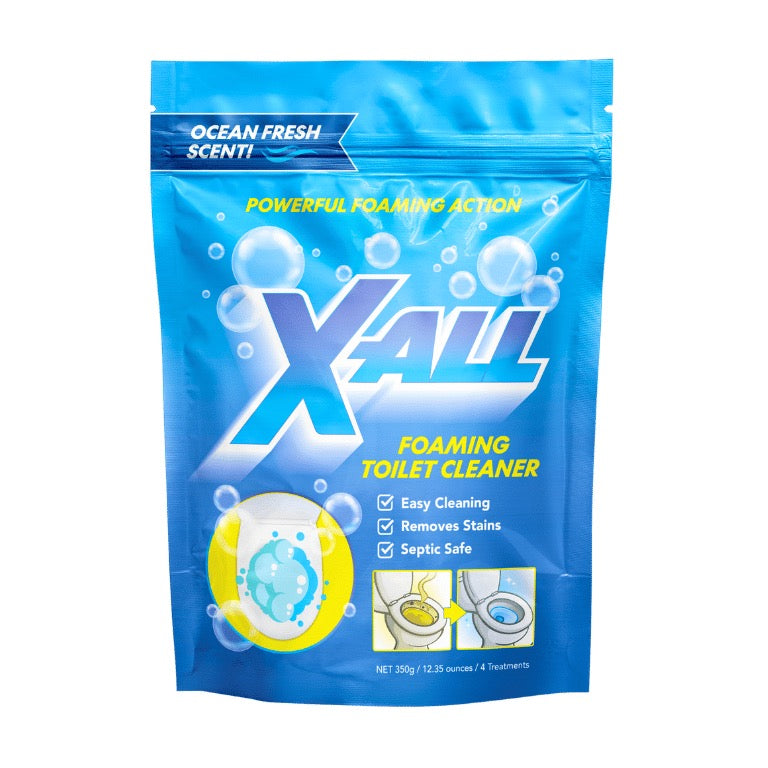 Foaming Toilet Cleaner